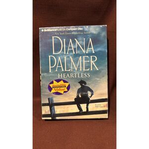 Heartless By Diana  Palmer  Audiobook